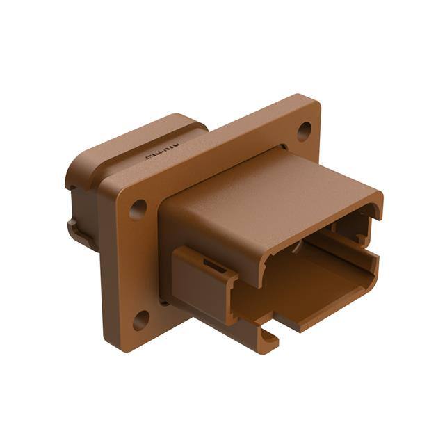 AT04-12PD-BL05 Amphenol Sine Systems Corp  Boîtiers de connecteurs rectangulaires